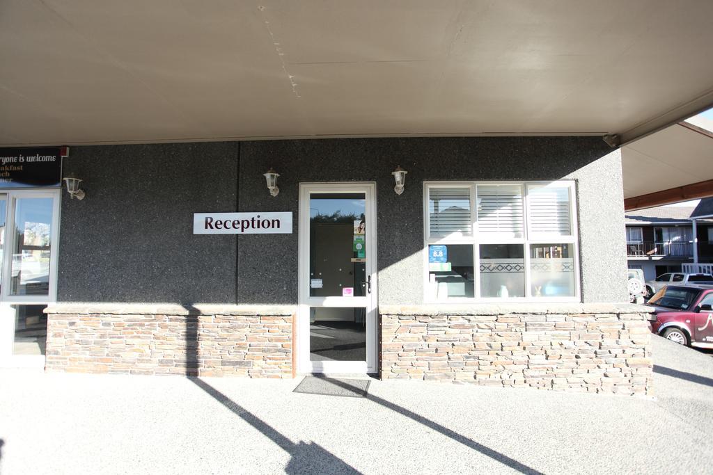 阿斯彭国王酒店 提马鲁 外观 照片